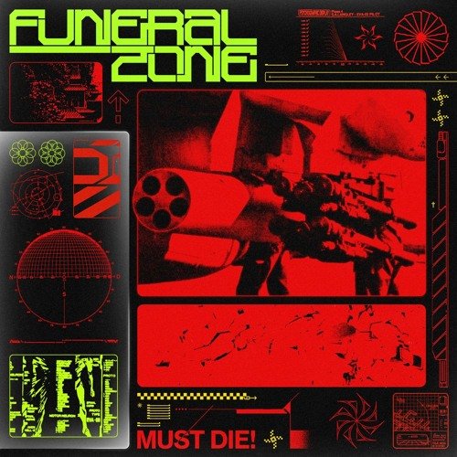Funeral Zone - Single