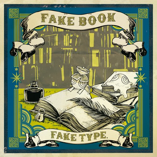 FAKE BOOK