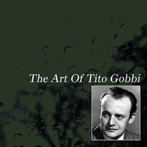 The Art Of Tito Gobbi