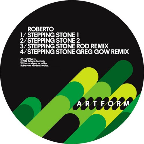 Stepping Stone EP
