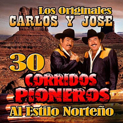 30 Corridos Pioneros Al Estilo Norteño