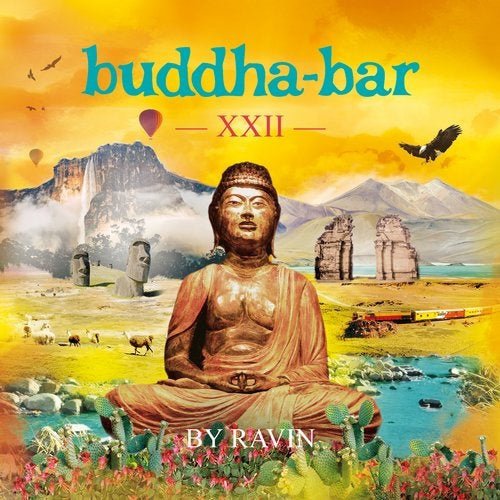 Buddha Bar XXII (by Ravin)