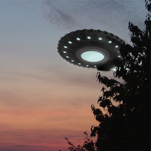 Unidentified Flying Object