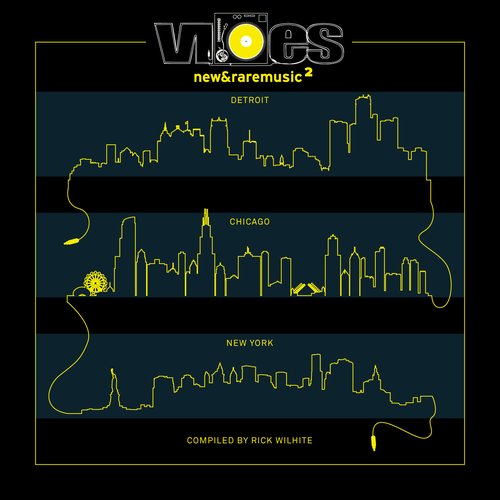 Vibes New & Rare Music 2