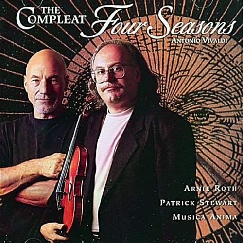 The Compleat Four Seasons Antonio Vivaldi