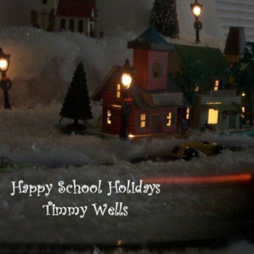 Happy School Holidays