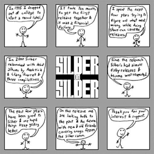 Silber On Silber