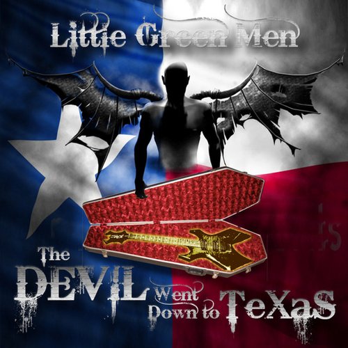The Devil Went Down to Texas - Single