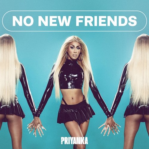 No New Friends - Single