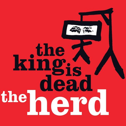 The King Is Dead - Single