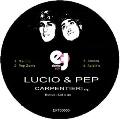 Carpentieri EP