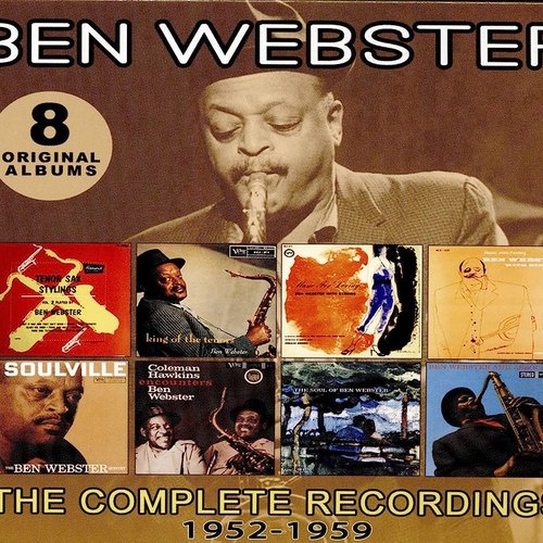 The Complete Recordings: 1952-1959