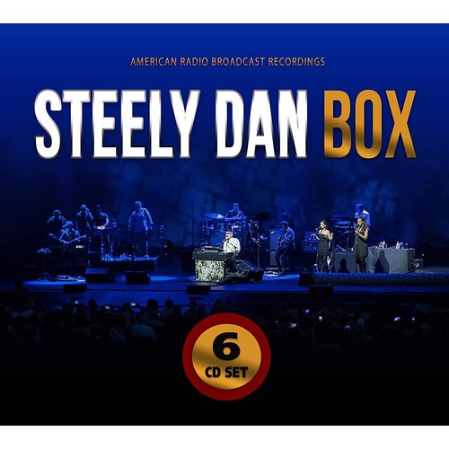 Steely Dan Box (American Radio Broadcast Recordings)