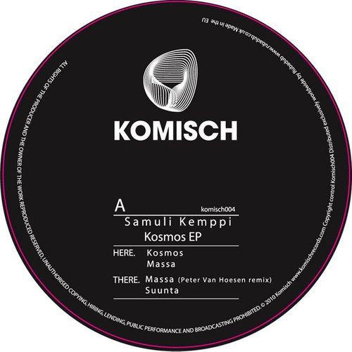 Kosmos EP