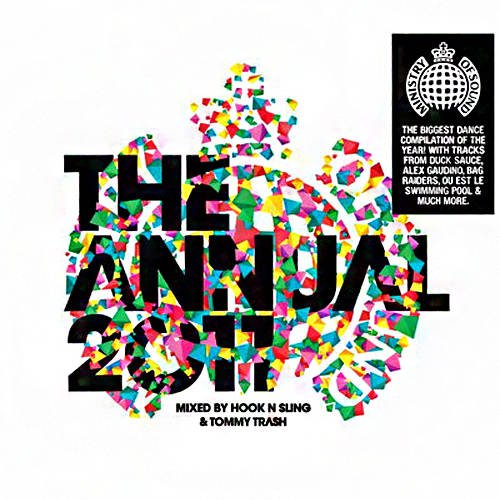 Ministry of Sound: The Annual 2011