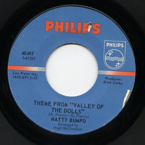 Theme From "Valley of the Dolls"