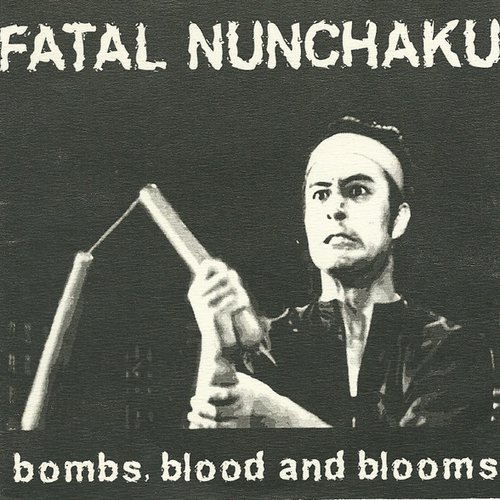 Bombs Blood and Blooms