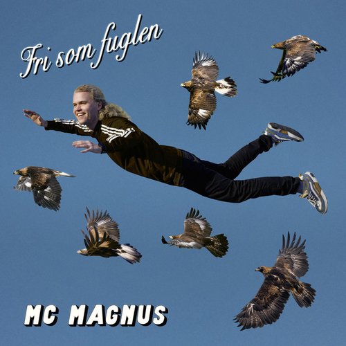 Fri som fuglen