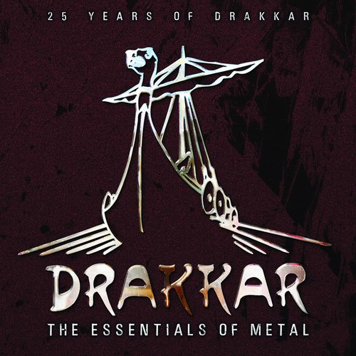 25 Years Of Drakkar - The Essentials Of Metal