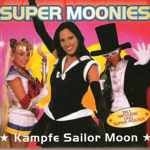 Kämpfe Sailor Moon