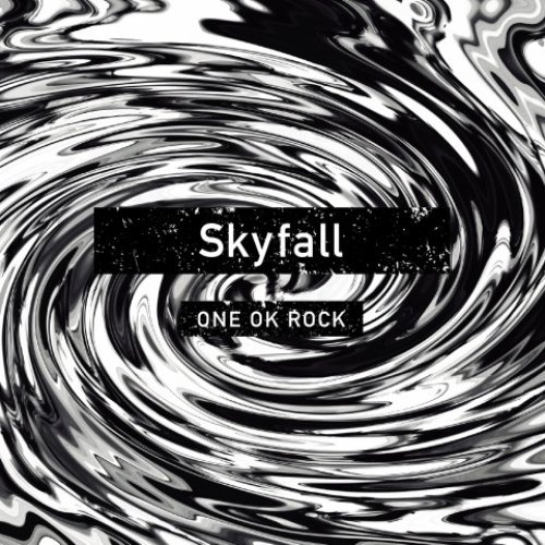 会場限定盤ですONE OK ROCK skyfall - 邦楽