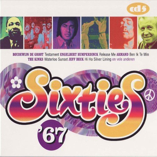 Testament van de Sixties (CD 5)