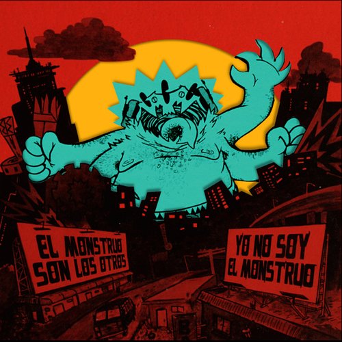 Yo no soy el monstruo