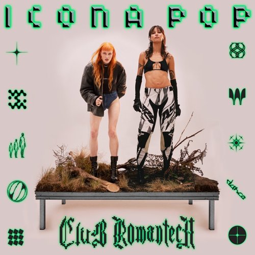 Club Romantech [Explicit]