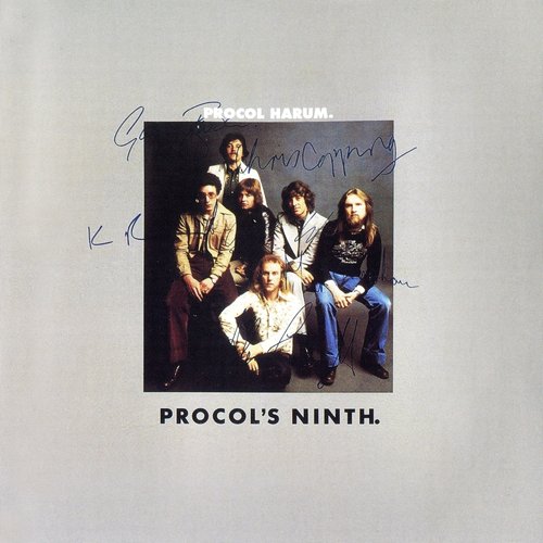 Procol's Ninth