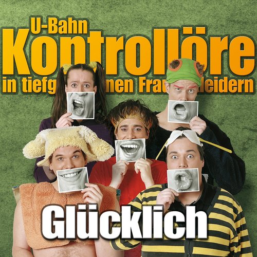 Glücklich