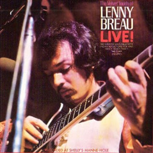 The Velvet Touch of Lenny Breau: Live!