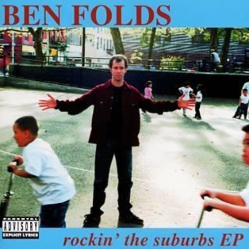 Rockin' the Suburbs EP