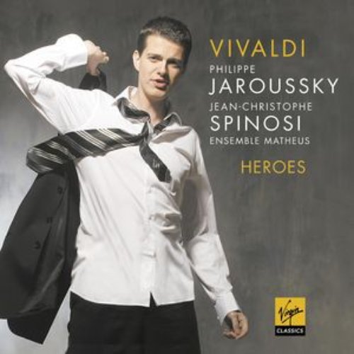 Vivaldi Opera Arias