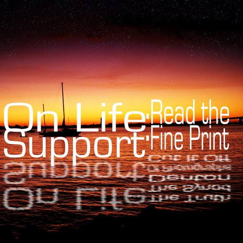 Read The Fine Print EP