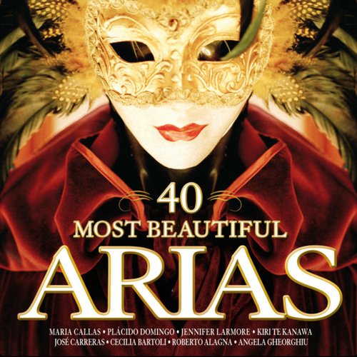 40 Most Beautiful Arias (international version)