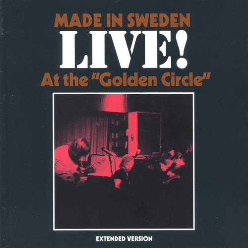 Live! at the Golden Circle
