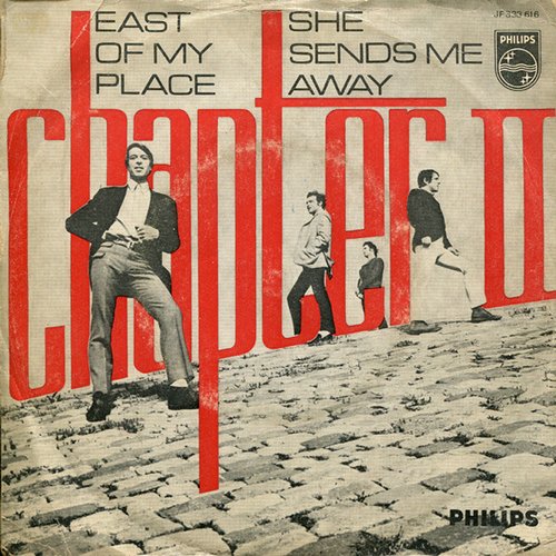 East of My Place / She Sends Me Away