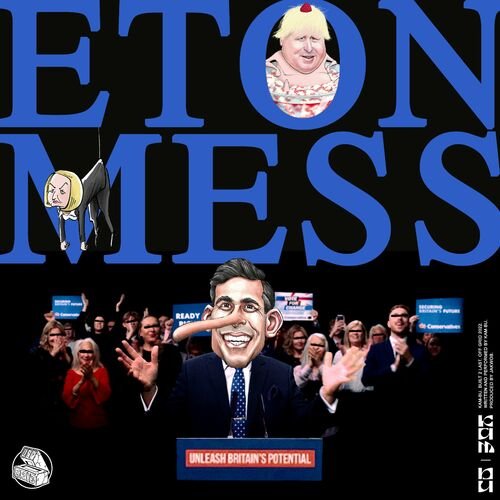 ETON MESS