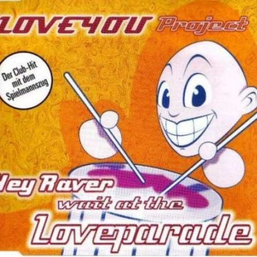 Hey Raver Wait At The Loveparade