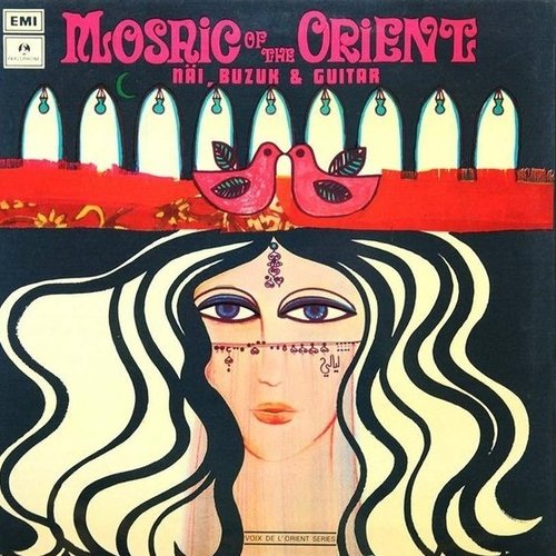 Mosaic Of The Orient (Näi, Buzuk & Guitar)