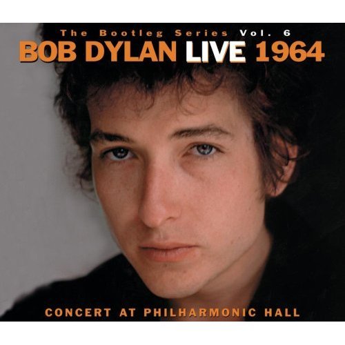 The Bootleg Series, Vol. 6: Bob Dylan Live 1964 - Concert at Philharmonic Hall Disc 1