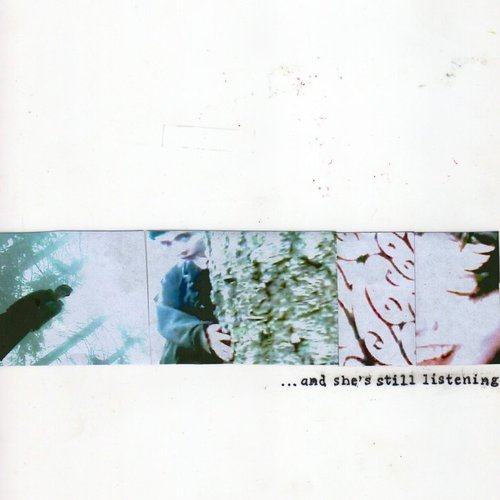 ...and she's still listening [Explicit]