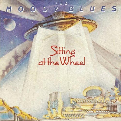 Sitting At The Wheel