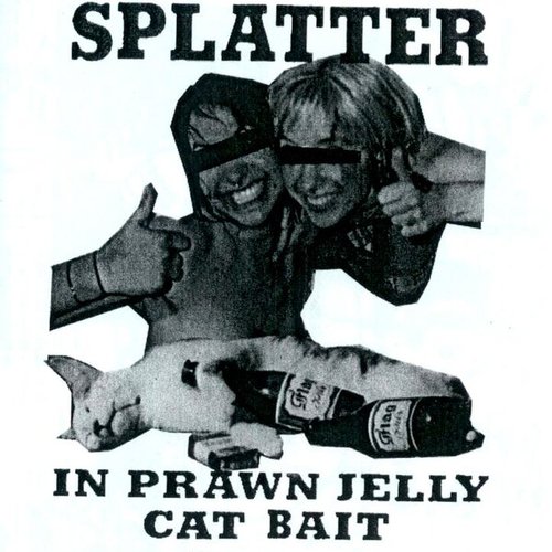 Seafood Splatter