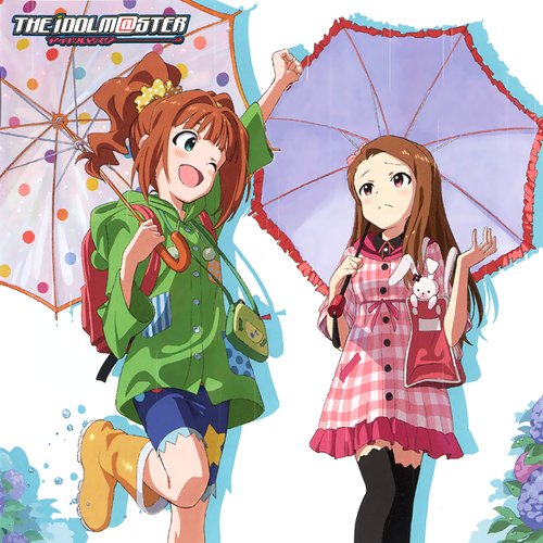 THE IDOLM@STER ANIM@TION MASTER 03