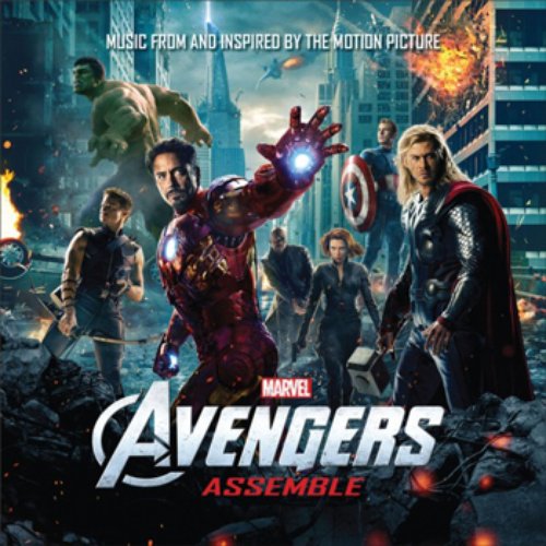 Avengers Assemble — Five Finger Death Punch | Last.fm