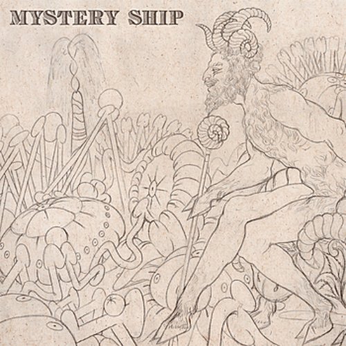 Mystery Ship