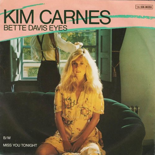 Bette Davis Eyes (Rerecorded)