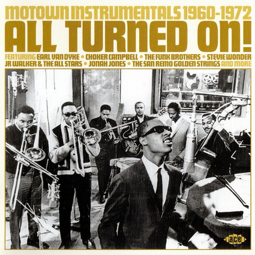 All Turned On! Motown Instrumentals 1960-72