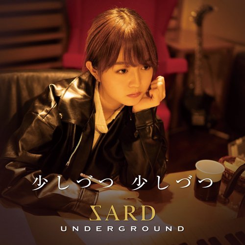 少しづつ 少しづつ【通常盤】 - Single